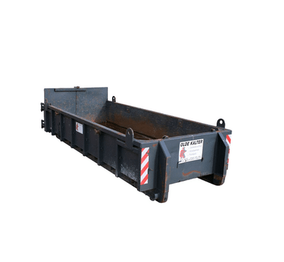 Waar kunt u het beste een tuinafval container huren?